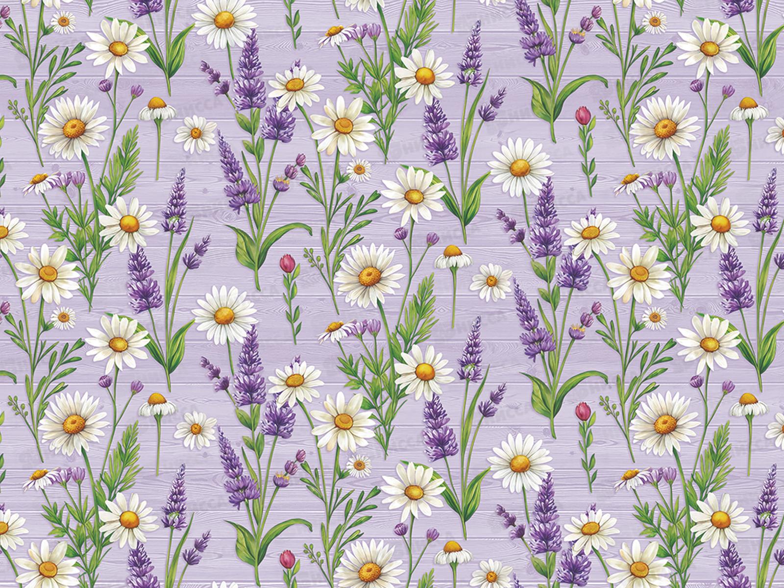 Клеенка на ткан основе Колорит Арт. 660-7