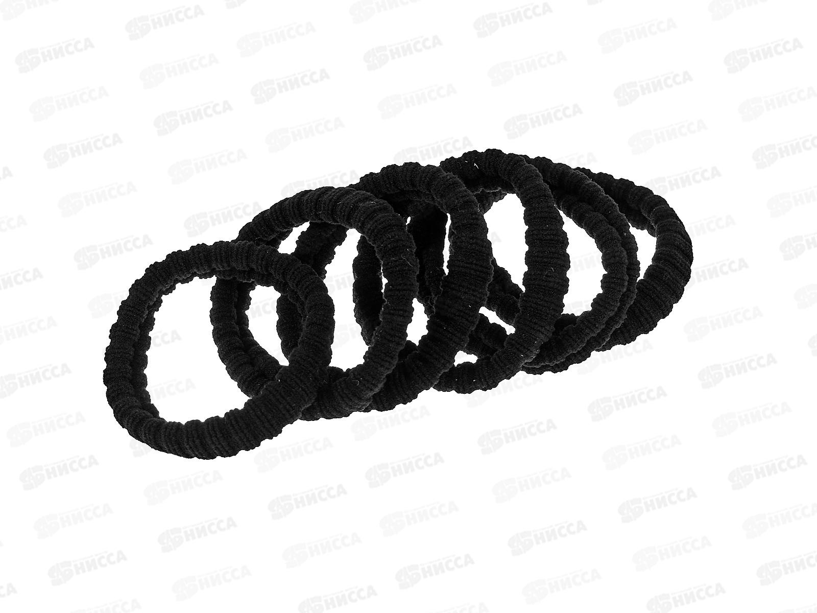 Pretty Girl Резинка для волос 24-22001-2 Набор 6шт *12