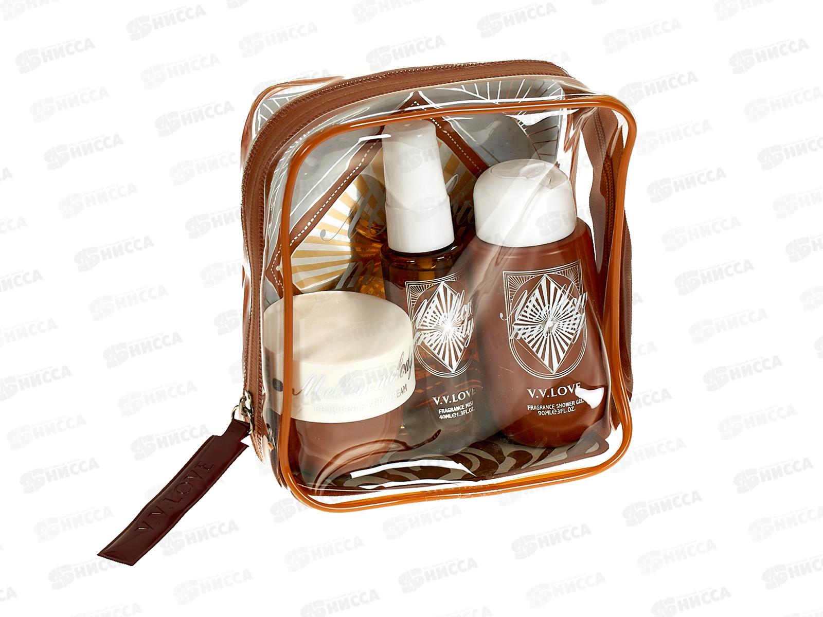 Farres Набор для ухода за кожей и парфюм G-XS25001-3 *24