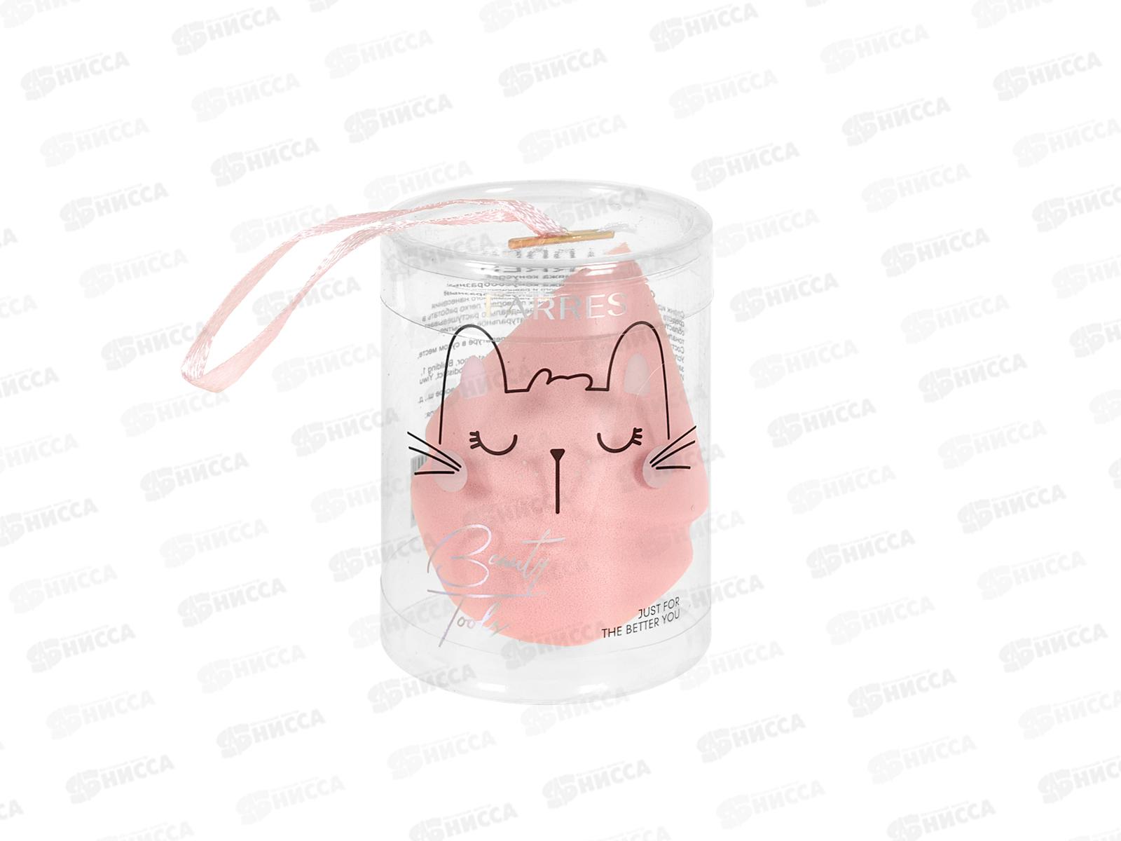 Farres FP077 Спонж для макияжа конусообразный 8гр *12