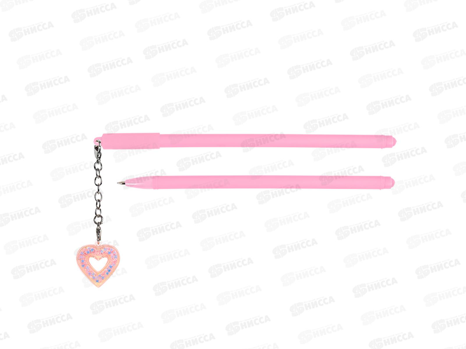 Ручка шар. Darvish cин.Сердце SR-16026*36