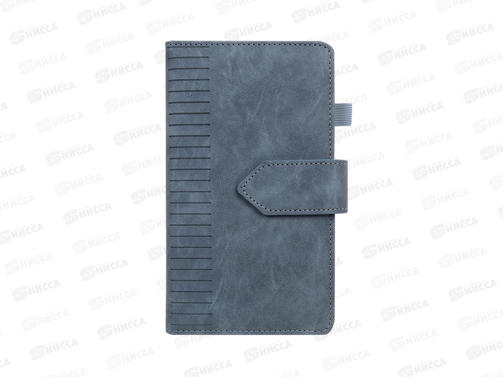 Книжка записная Darvish магн.застежка DV-16009A