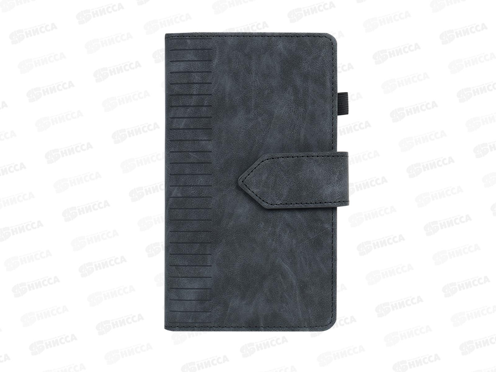 Книжка записная Darvish магн.застежка DV-16009B