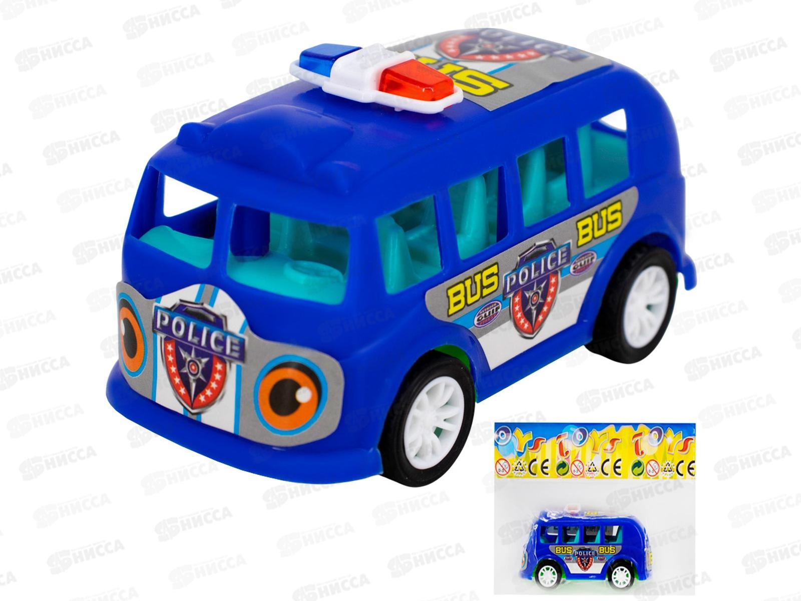 Автобус инерц. 3201 в пакете FCJ1314004