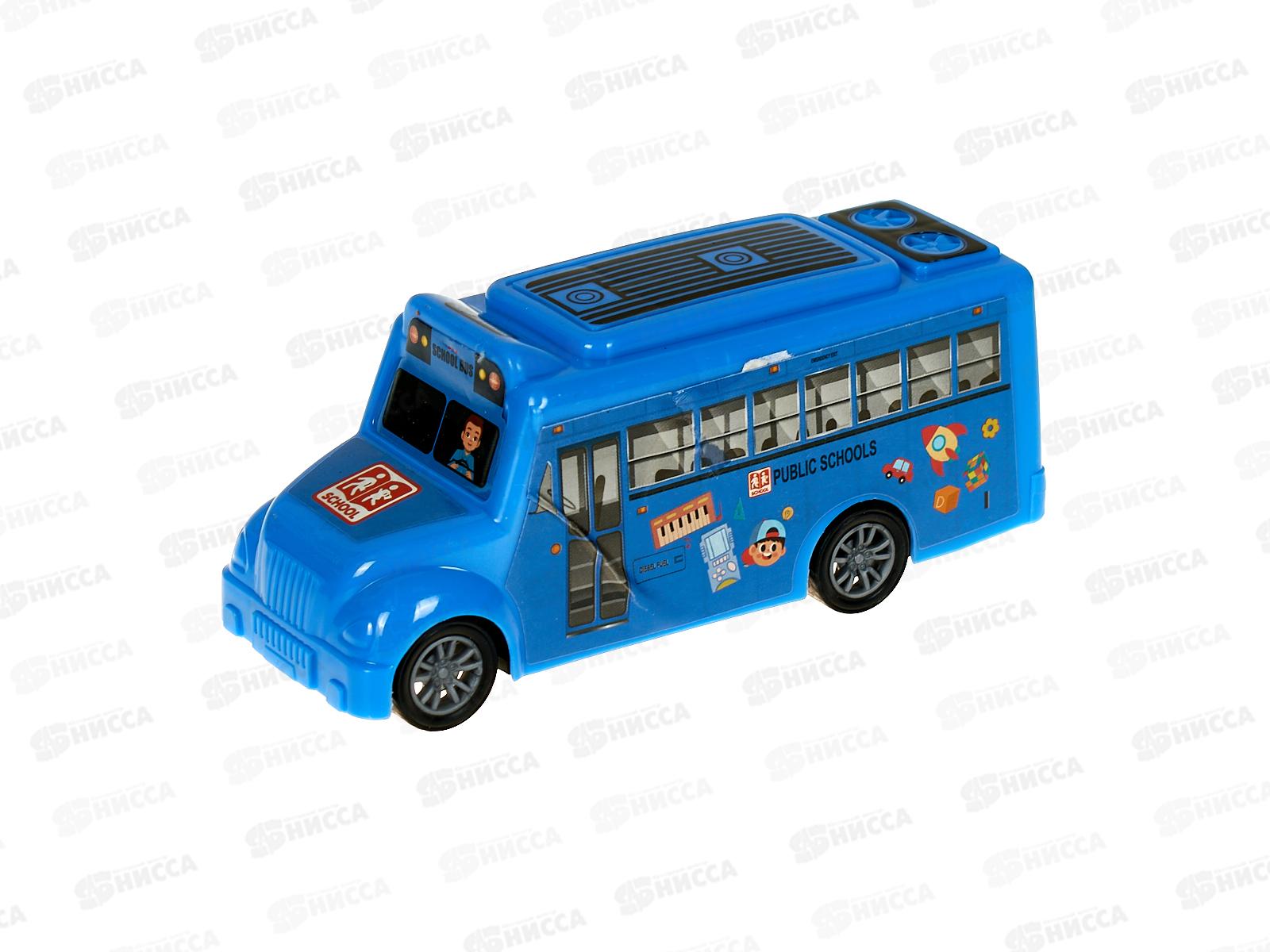 Автобус инерц. 399-652 в пакете FCJ1261835