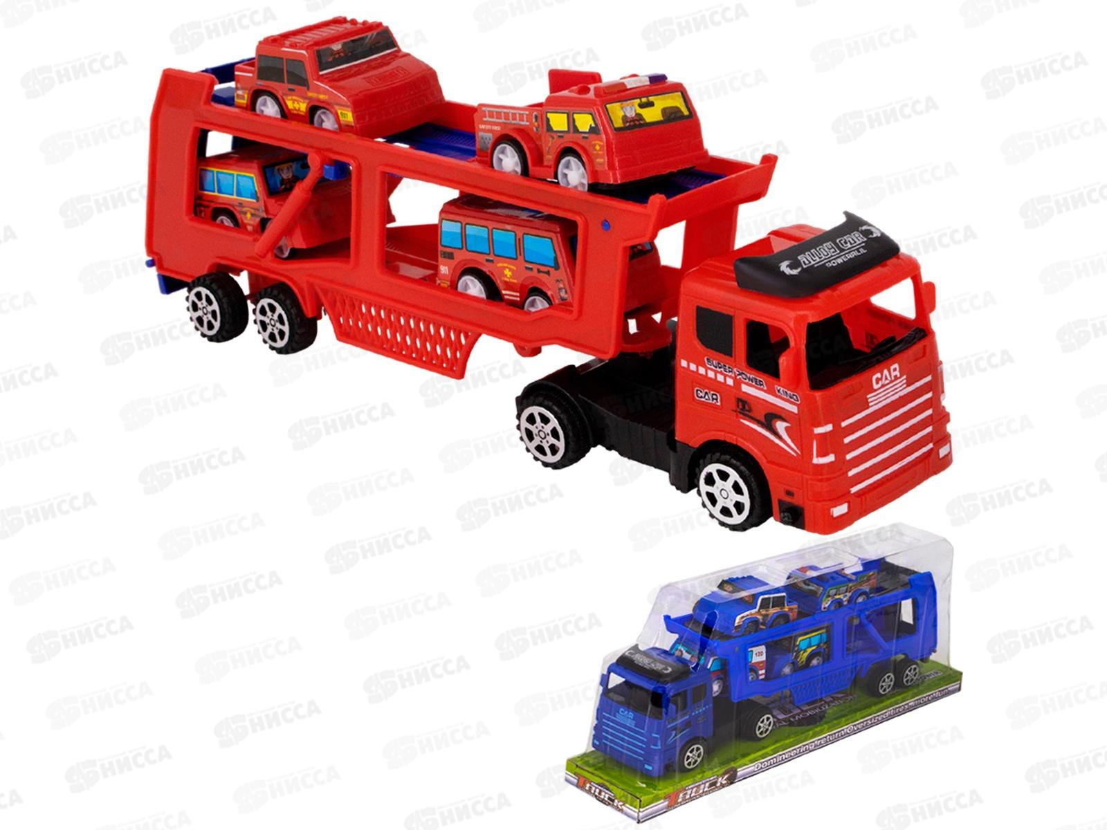 Автовоз инерц. MR890-Н8 п/к FCJ1321389