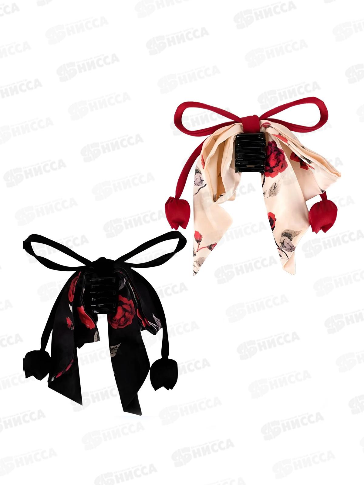 Заколка для волос Miss Kapriz бантик FG250327787С