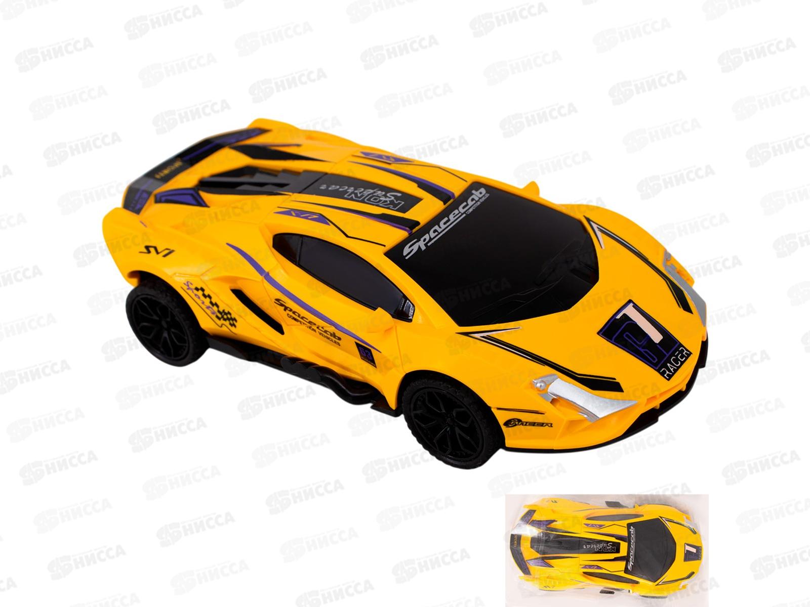 Машина инерц. 2026-08В+ в пакете FCJ1434122