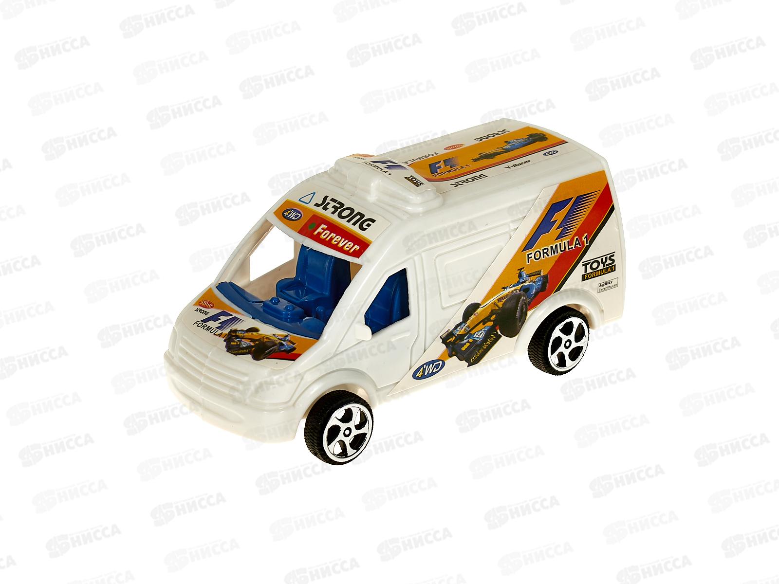 Машина инерц. 628А в пакете YC162646