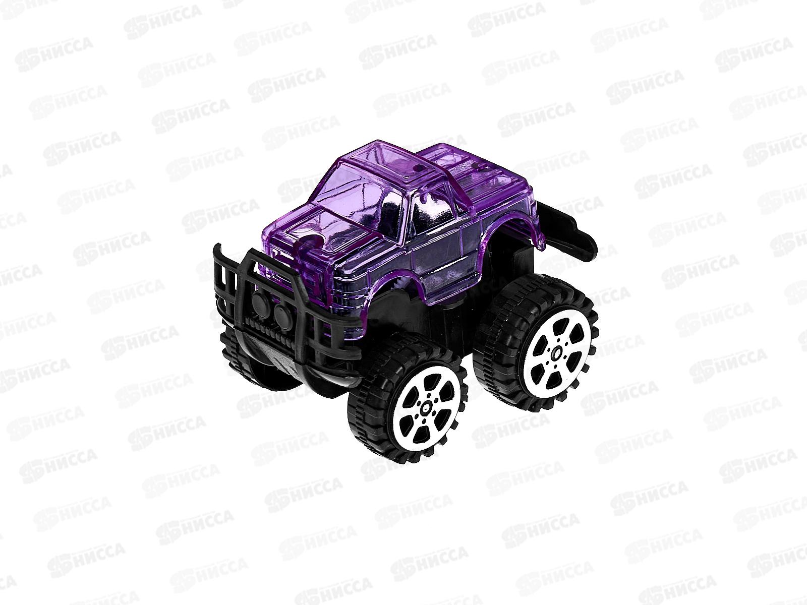 Машина инерц. DK-5603 в пакете 1421667