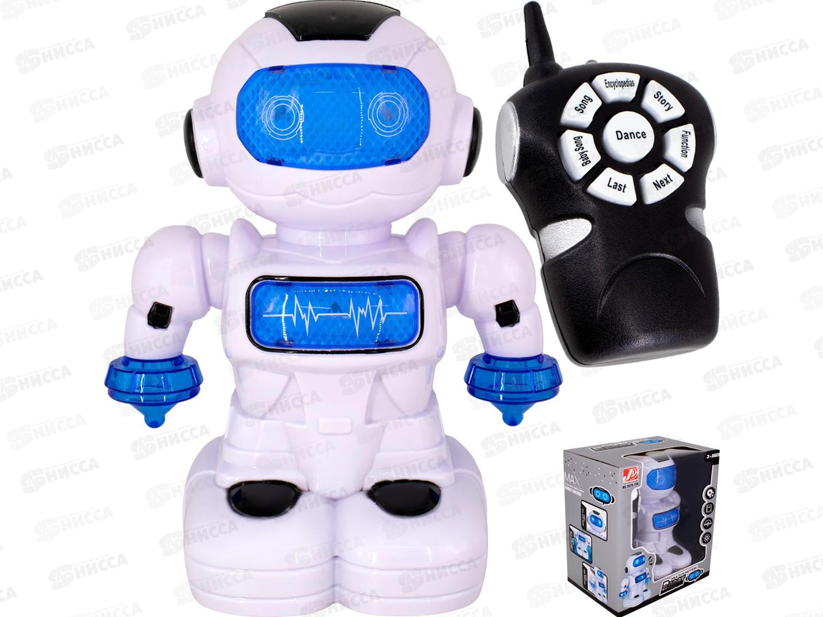 Робот 2629-Т3В работает от воды в коробке FCJ0509671