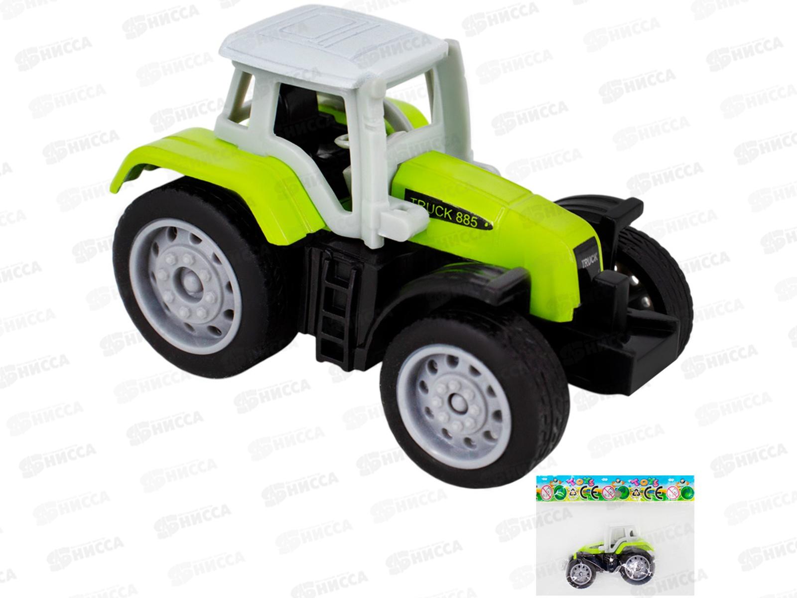 Трактор 0488-701Z в пакете FCJ1379638