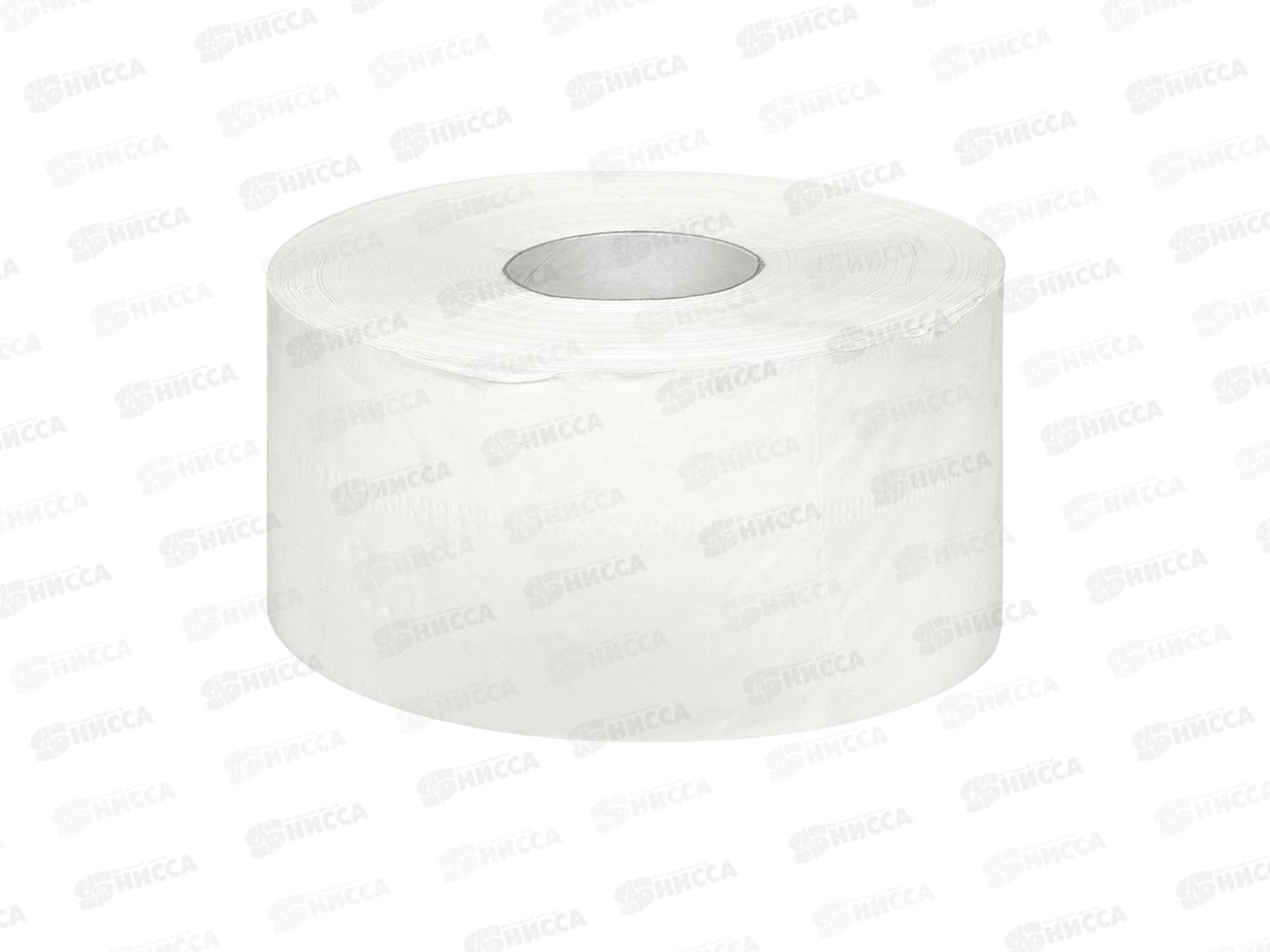 Бумага туалетная рулонная (Т2/ТБ2) Riki line OPTIUM 2-х слойная 150м,перф. *12