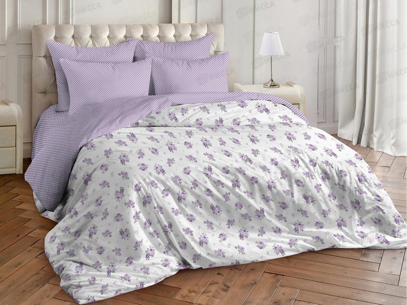 КПБ 1,5сп Поплин Конфитюр