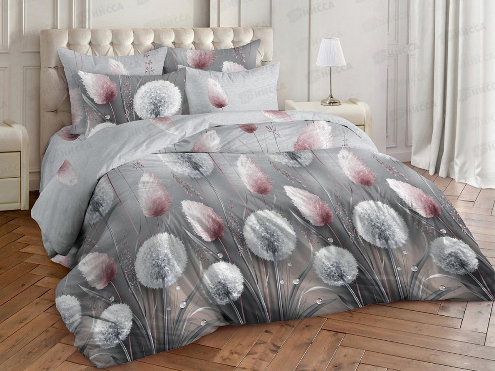 КПБ 1,5сп Поплин Поэзия