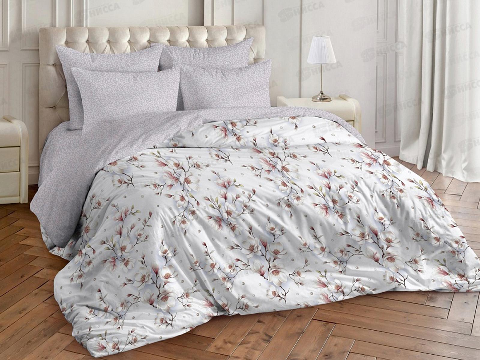 КПБ 2сп с евро Поплин Вальс