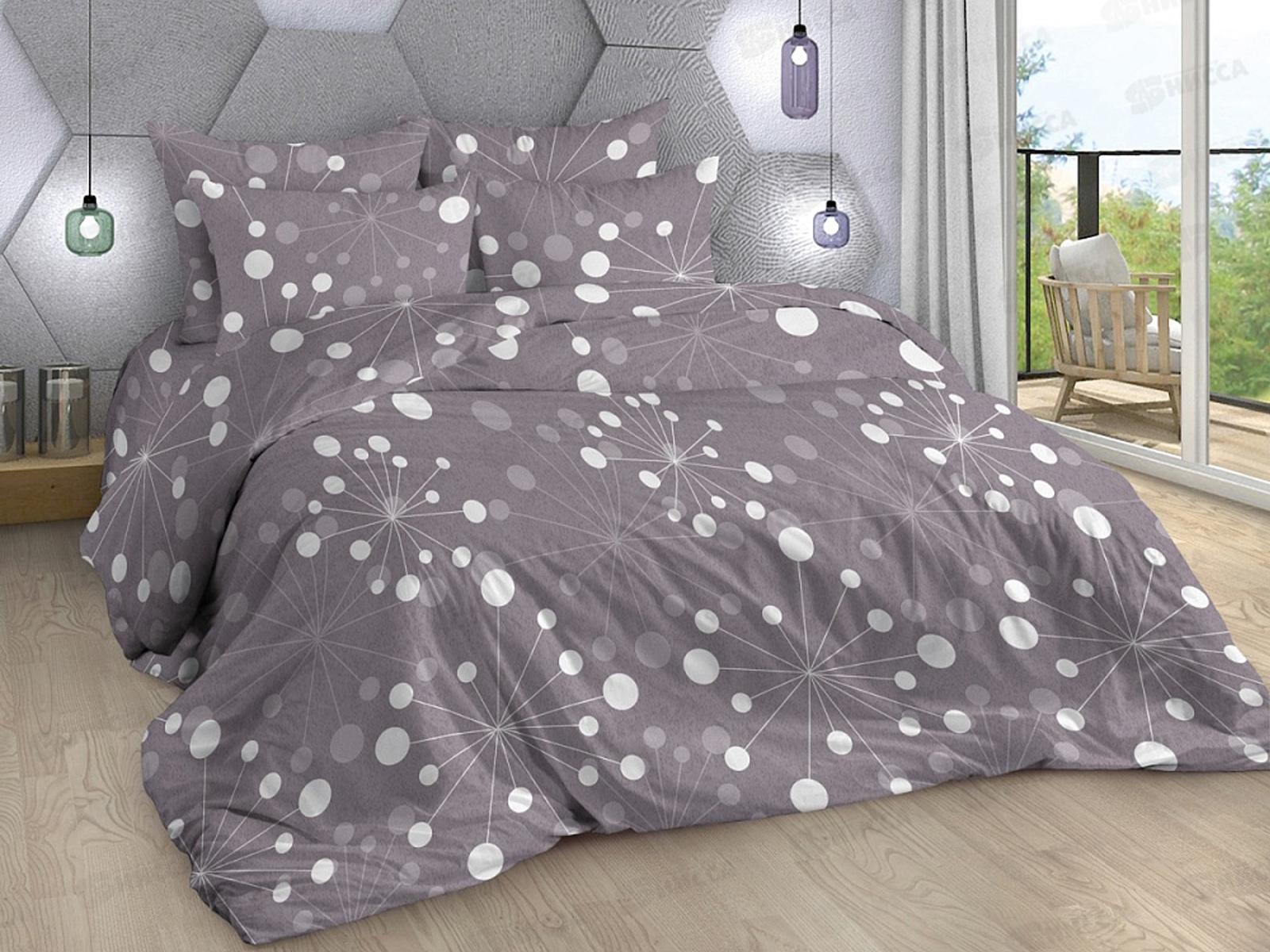 КПБ 2сп с евро Поплин Фьюжн