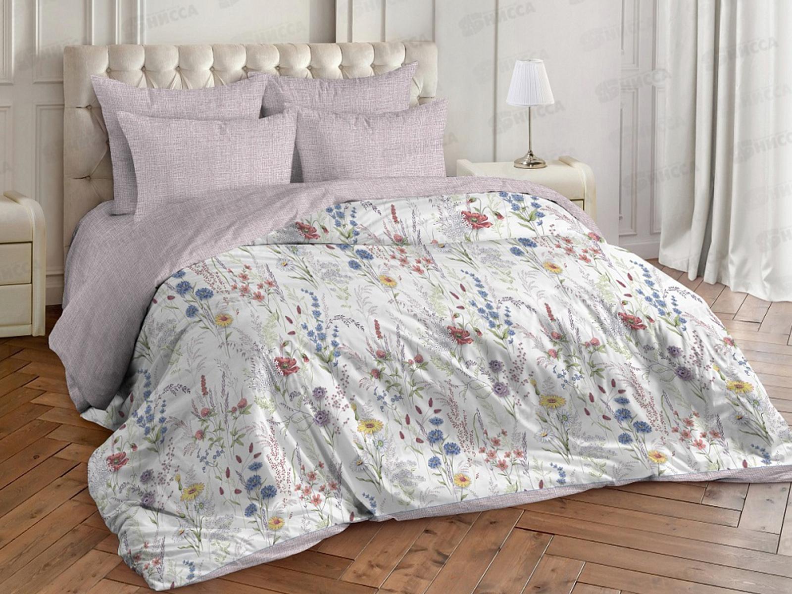 КПБ Евро-1 Поплин Гербарий