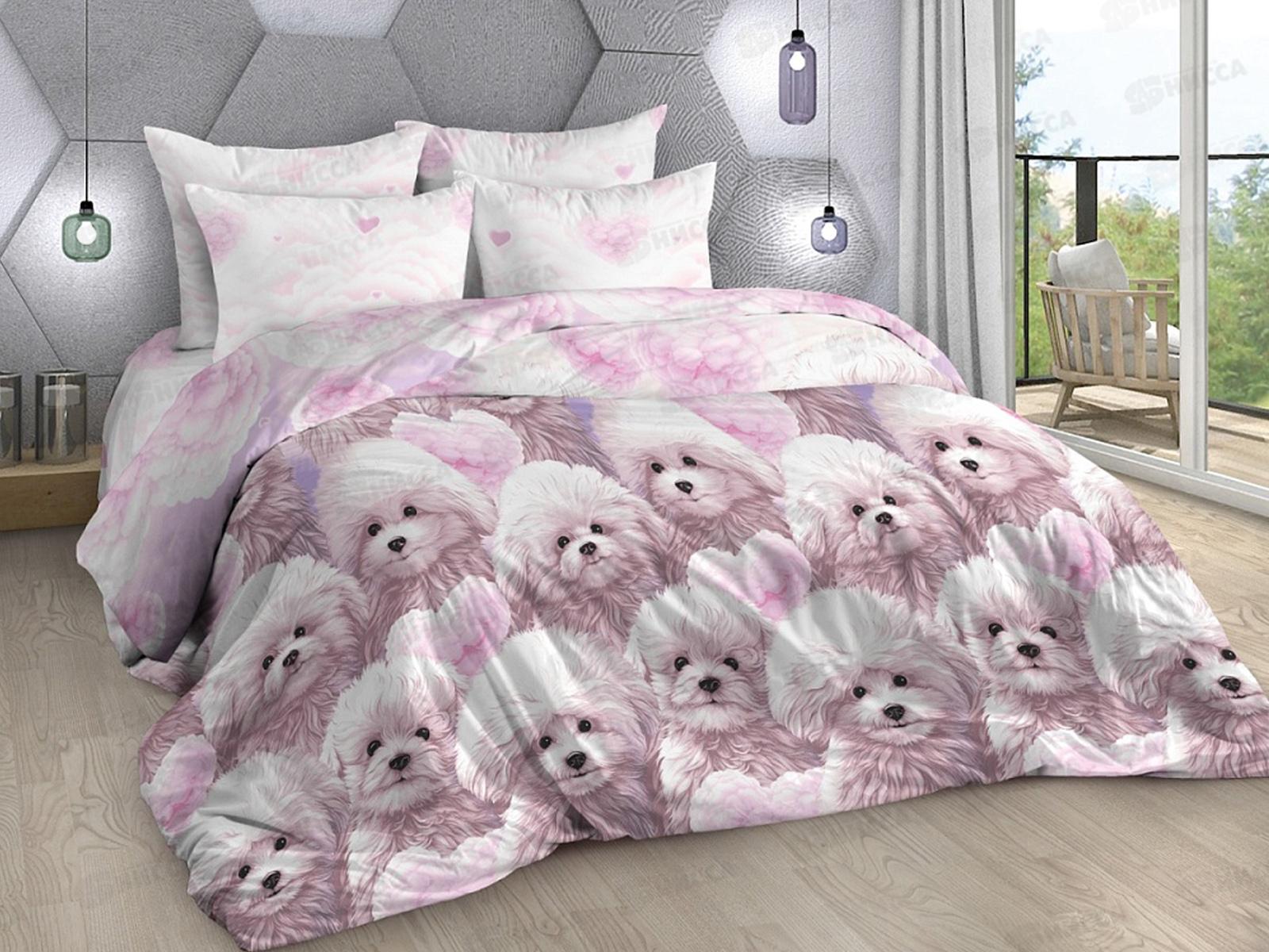 КПБ 1,5сп Поплин Мальтипу