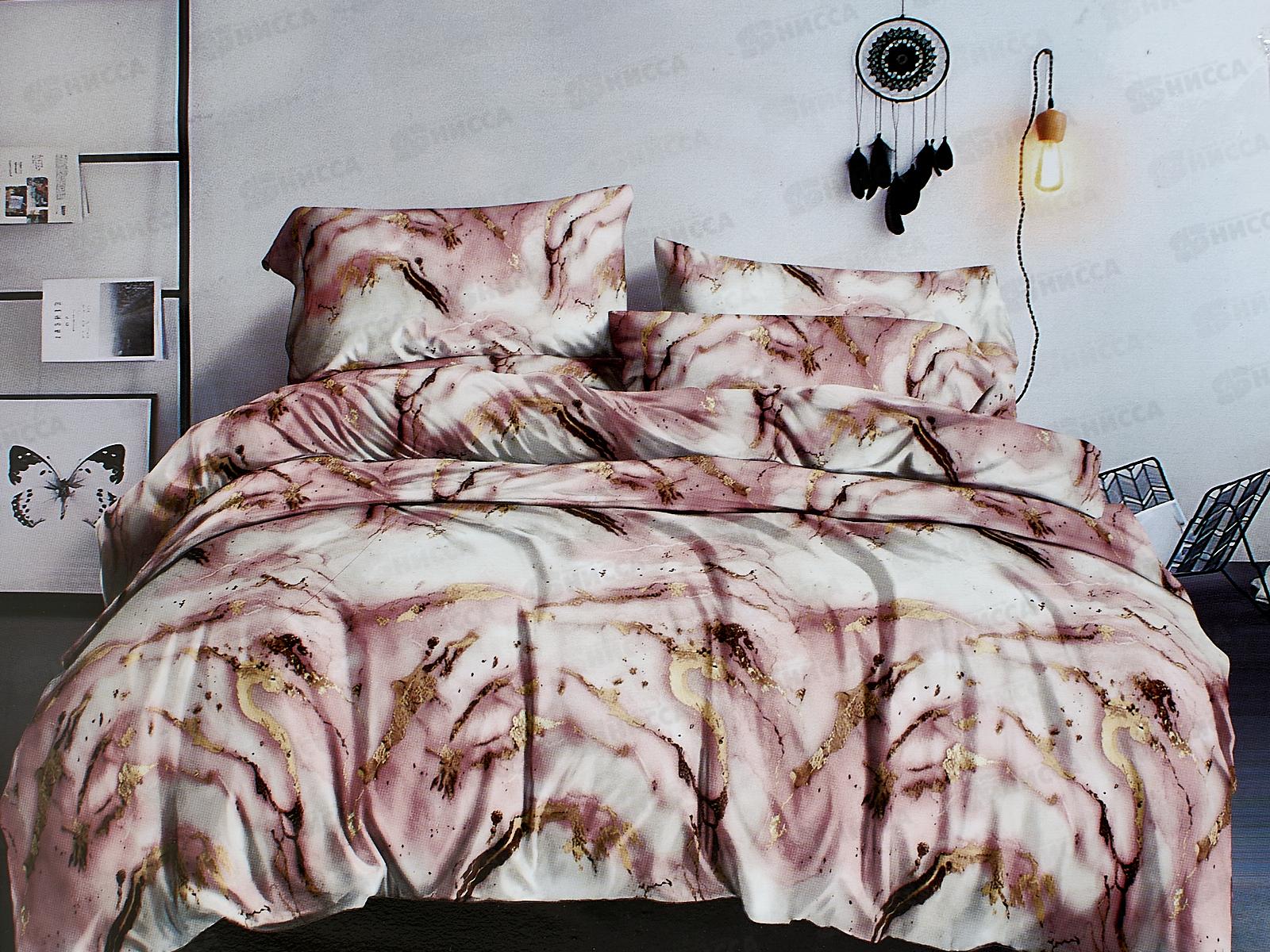 КПБ 1,5сп PANDORA полисатин 11044-9