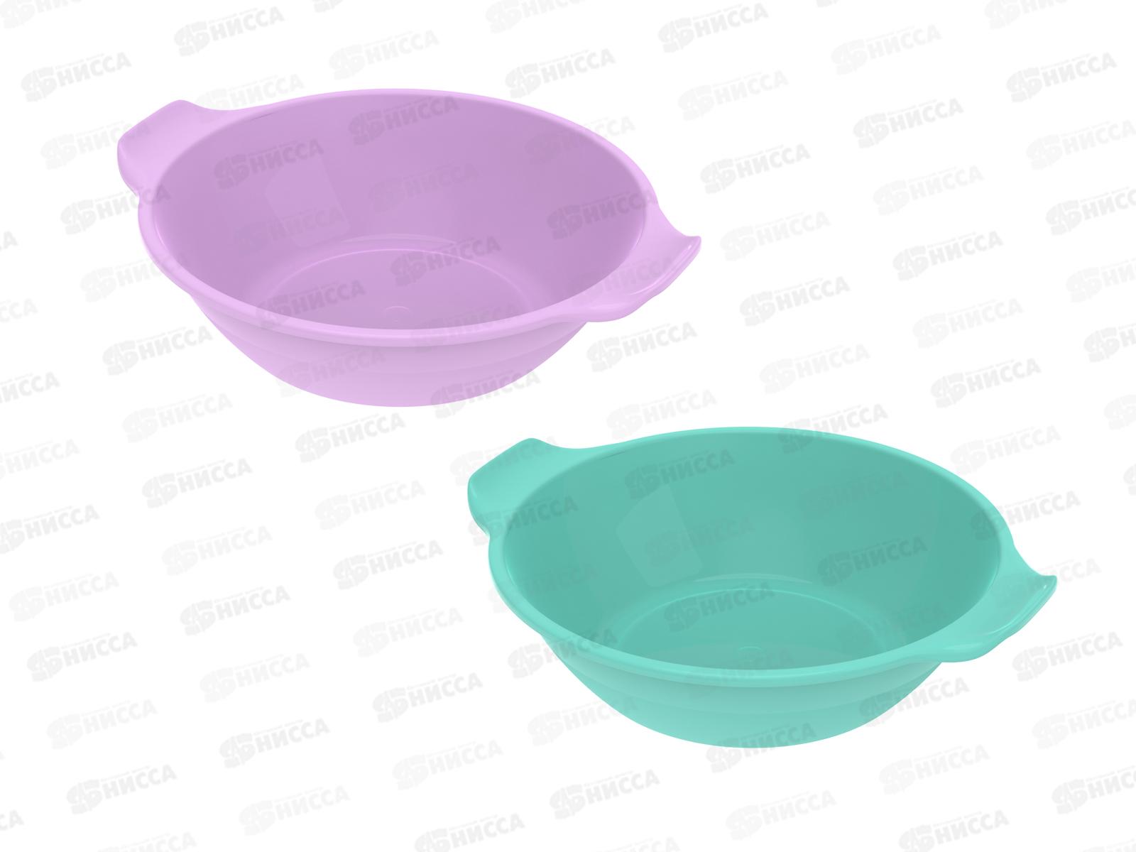 Тарелка &quotПикник&quot d-195мм, h-59мм, 1000мл, АП 538