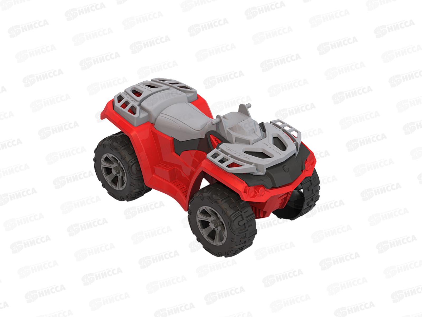 Квадроцикл &quotТайга&quot (красный) 229/2 *12