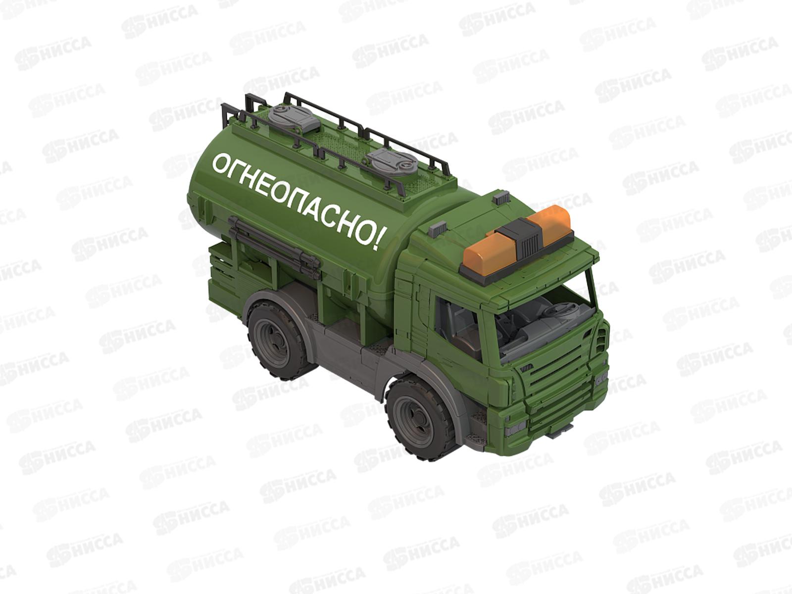 Военная спецтехника 236: Цистерна &quotОгнеопасно&quot *8