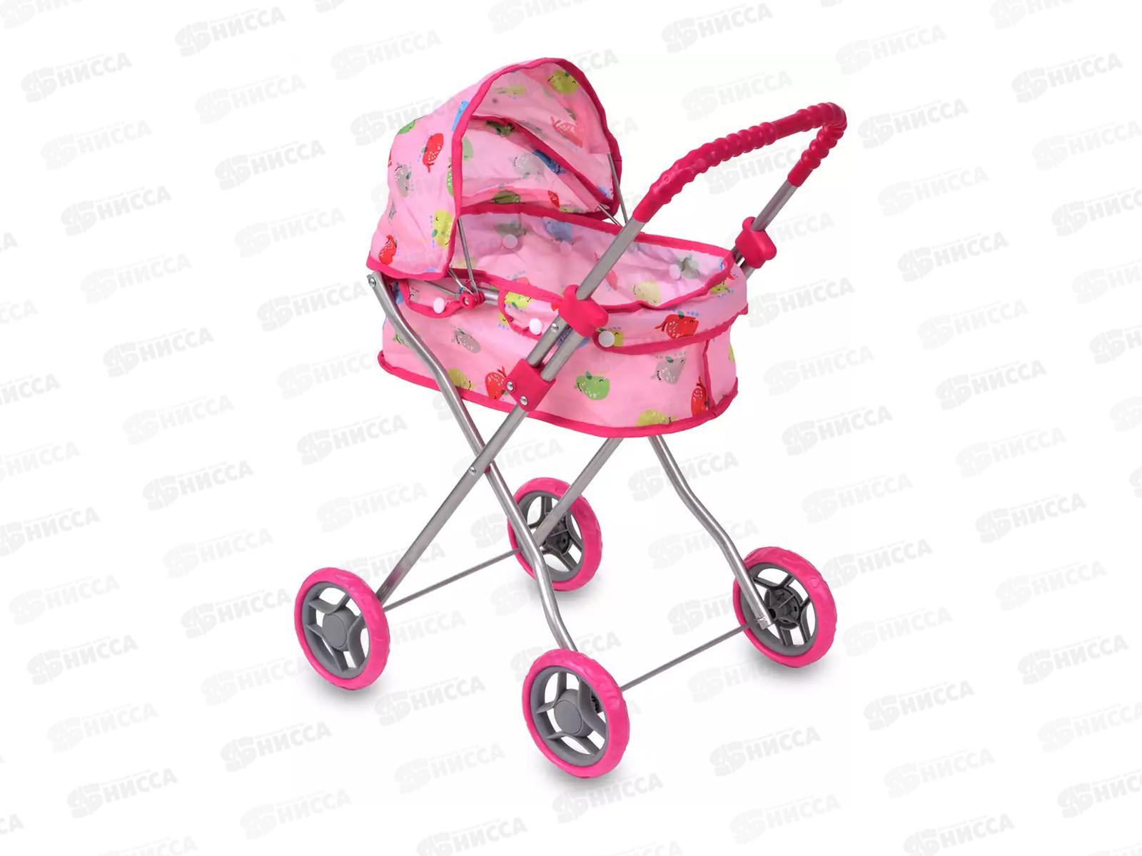 Коляска для куклы 9320 в коробке, 478920  *6    гб