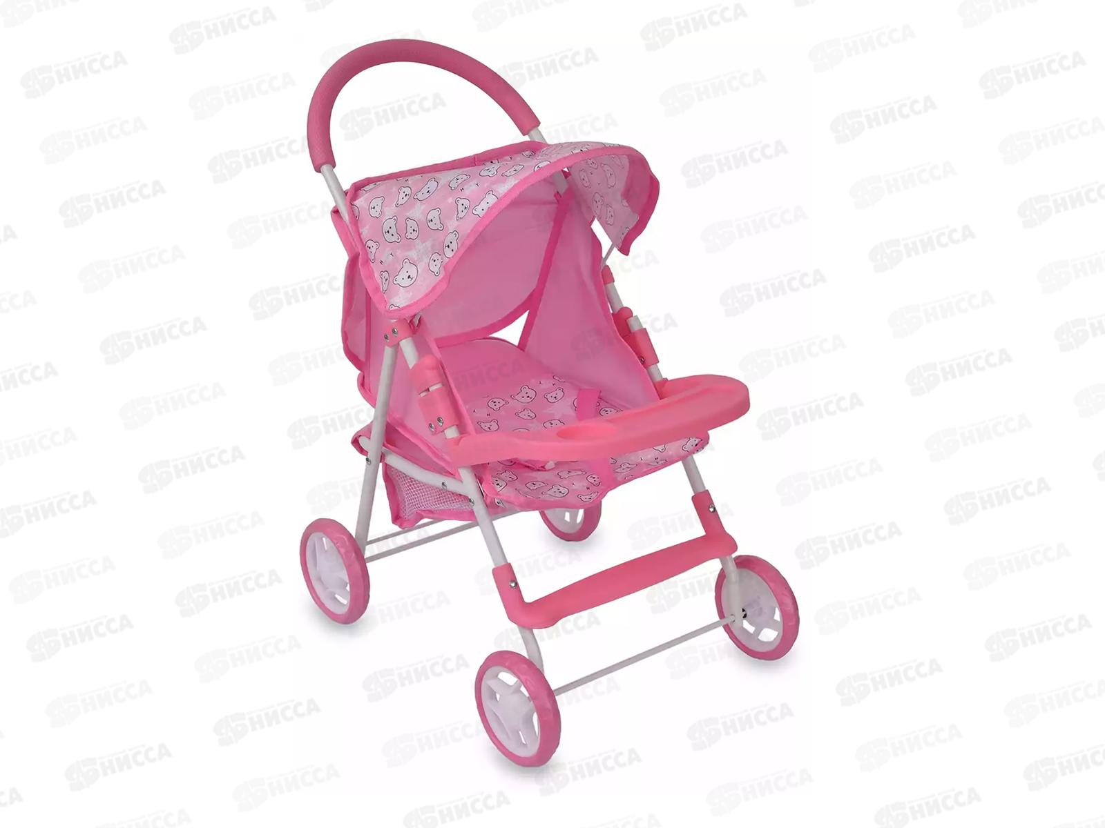 Коляска для куклы 9617 в коробке, 403331    гб