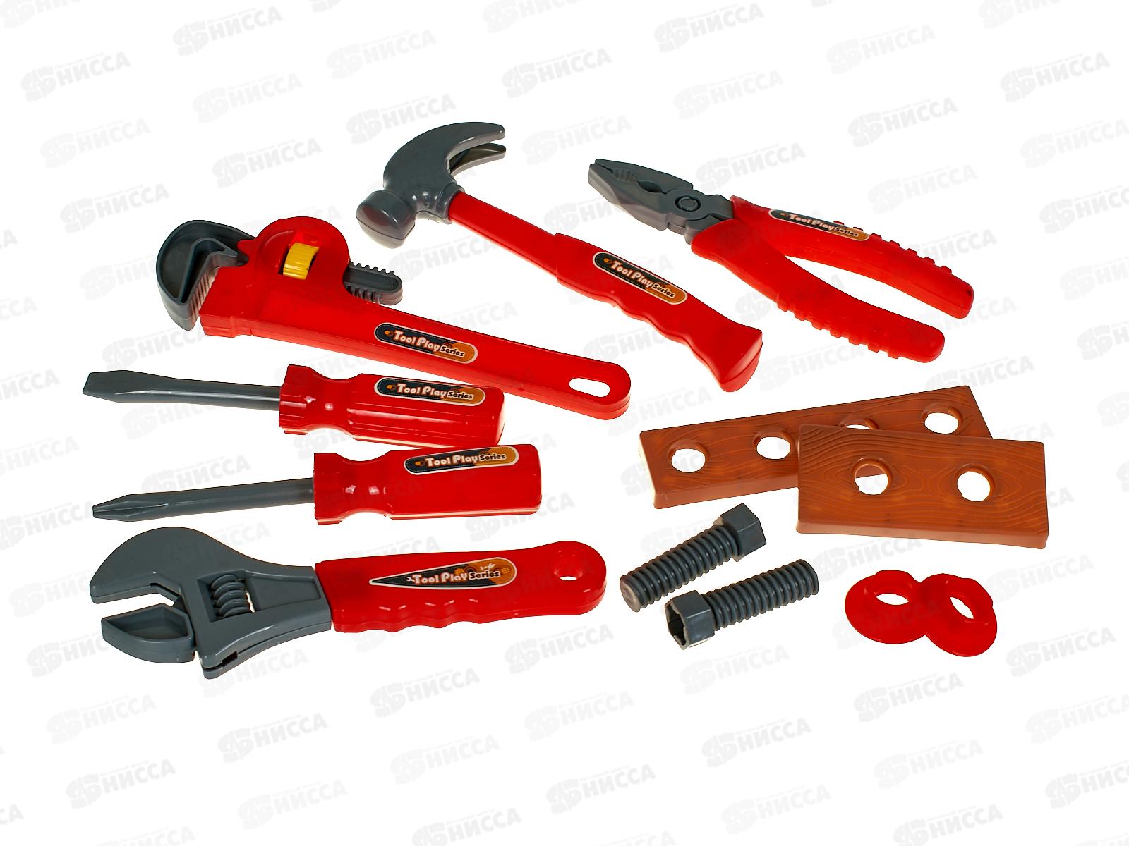 Набор инструментов 168-49, 12 предметов, в коробке, 432630 *24   гб