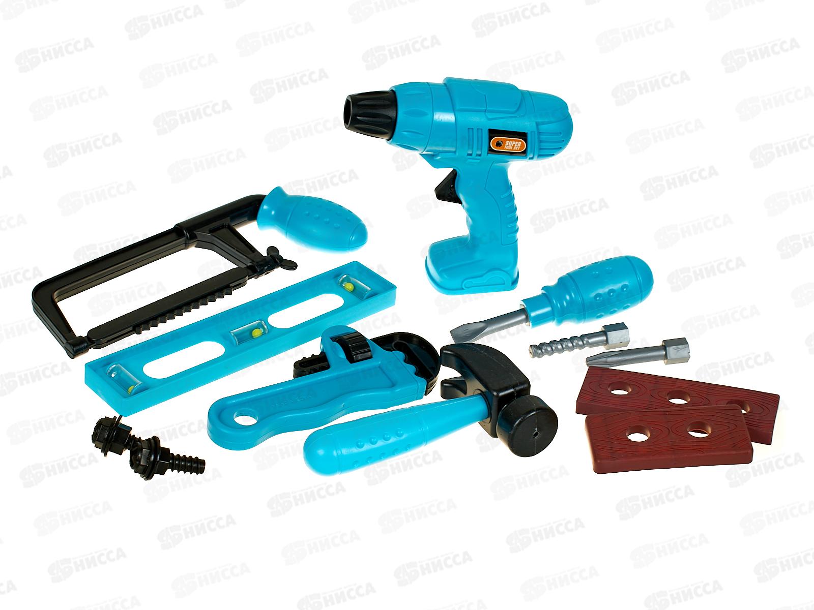 Набор инструментов 6607-1 в ящике, 432636