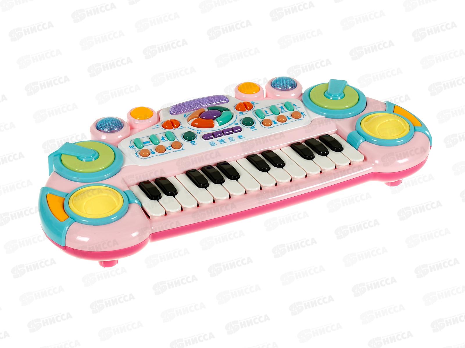 Синтезатор CY-7014В 24кл. в коробке, 387923