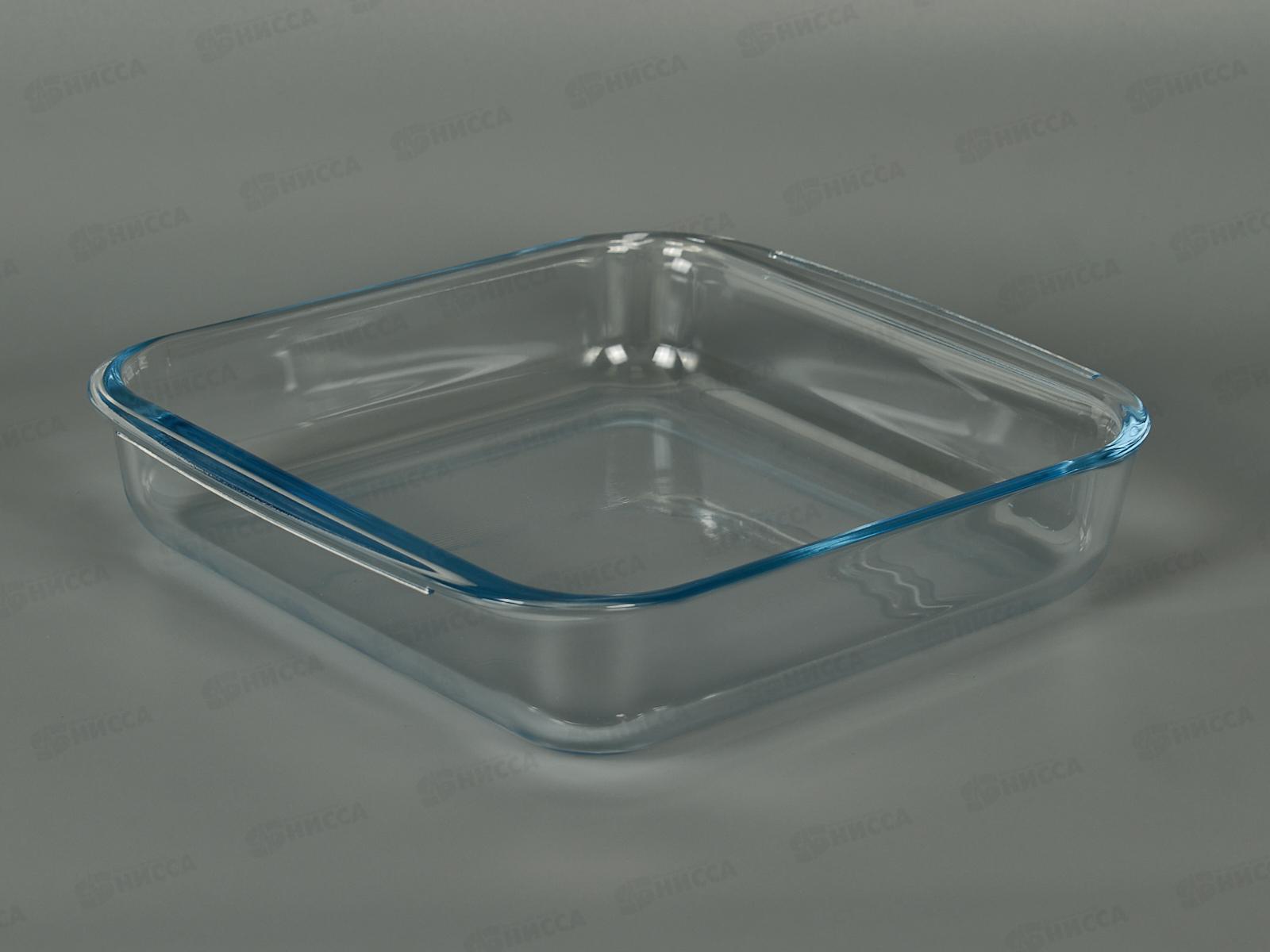 Форма для запекания 1800мл жаропрочное стекло 91009 *6