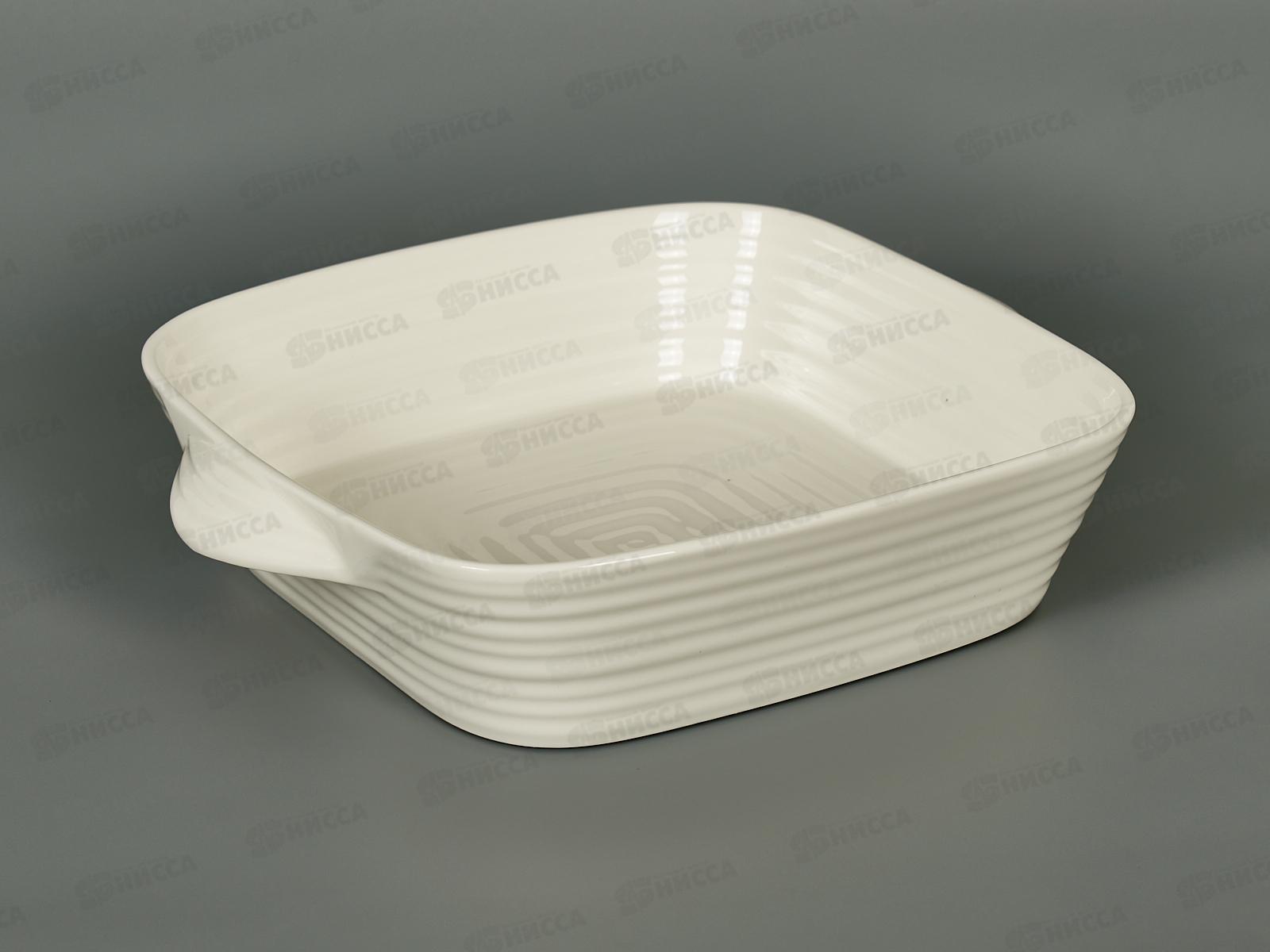 Форма для запекания 27*22*6см жаропрочная керамика 90113 *6