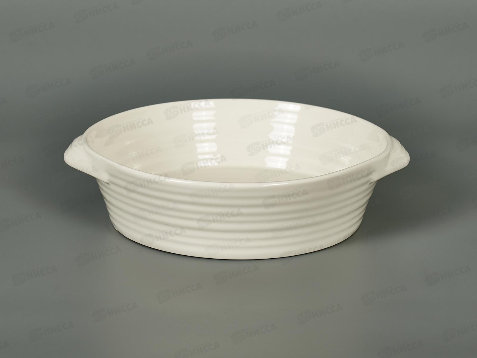 Форма для запекания 22*20*5см жаропрочная керамика 90114 *6