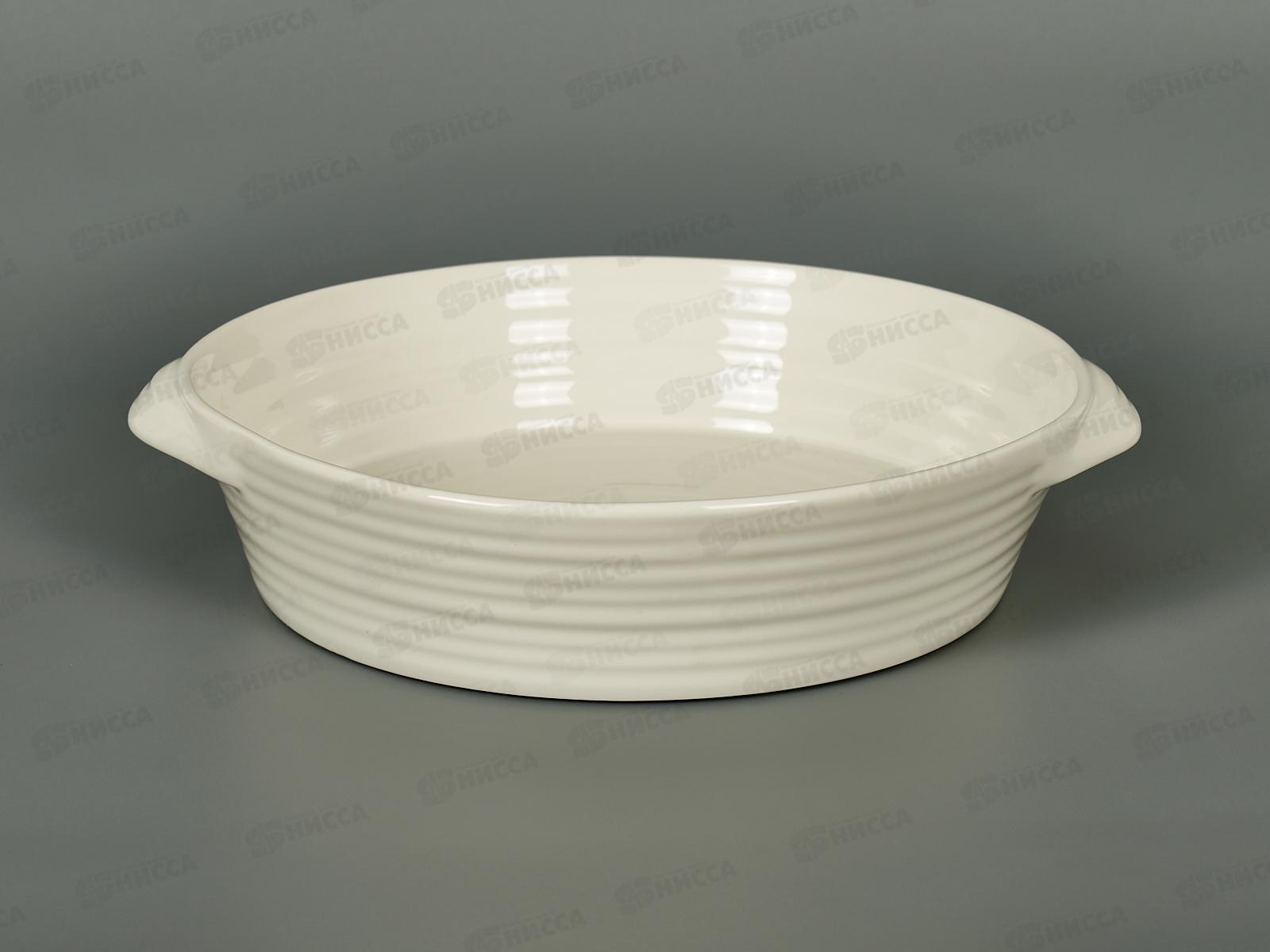 Форма для запекания 27*23*6см жаропрочная керамика 90115 *16