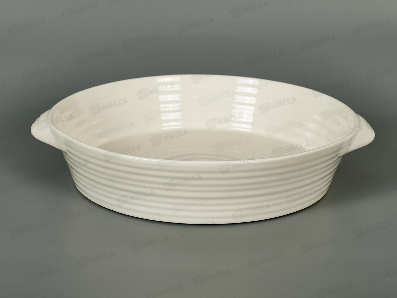 Форма для запекания 31*28*6см жаропрочная керамика 90116 *12