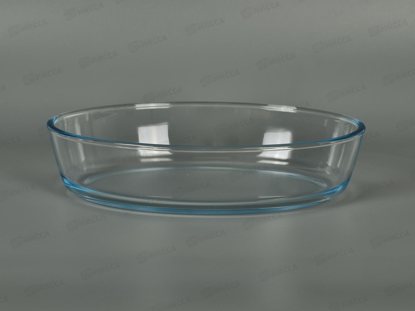 Форма для запекания 1600мл жаропрочное стекло 91001 *4
