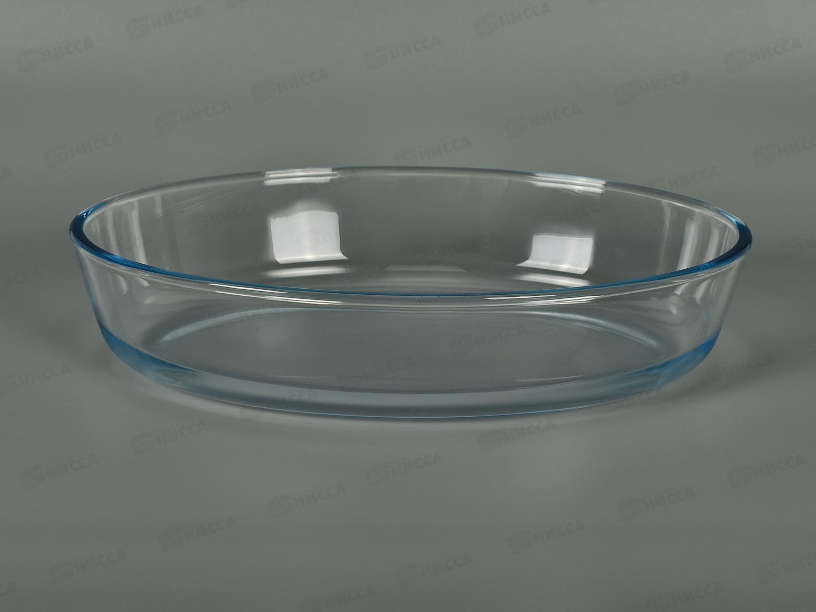Форма для запекания 2400мл жаропрочное стекло 91002 *4