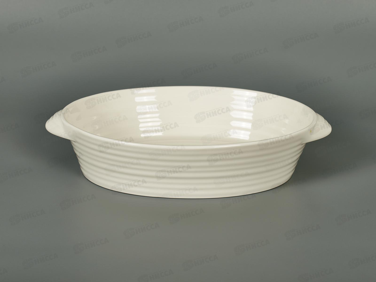 Форма для запекания 27*18*6см жаропрочная керамика 90106 *18