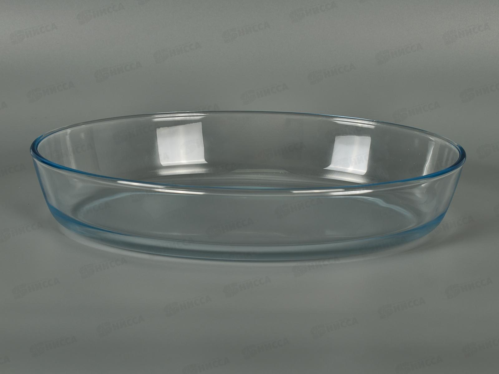 Форма для запекания 3000мл жаропрочное стекло 91003 *4