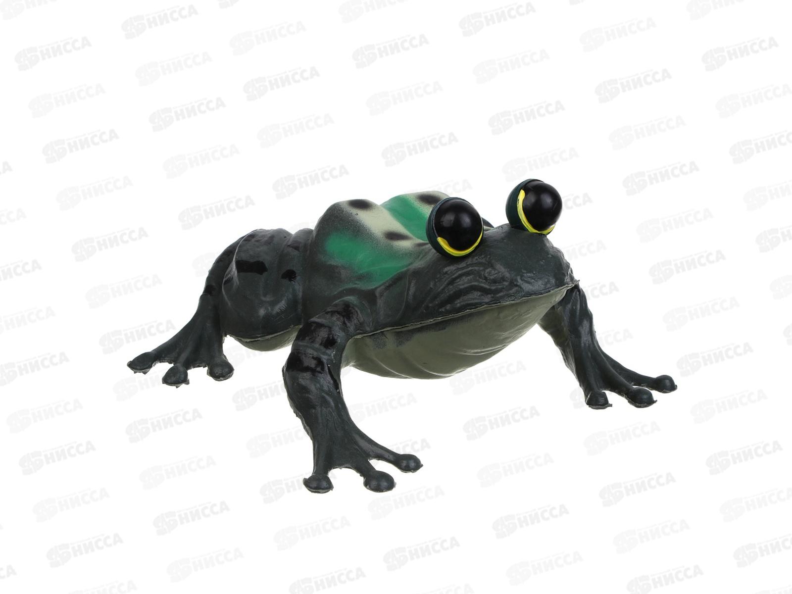 Фигура садовая &quotЛягушка&quot 21*25*11см ПВД, 162-292   г