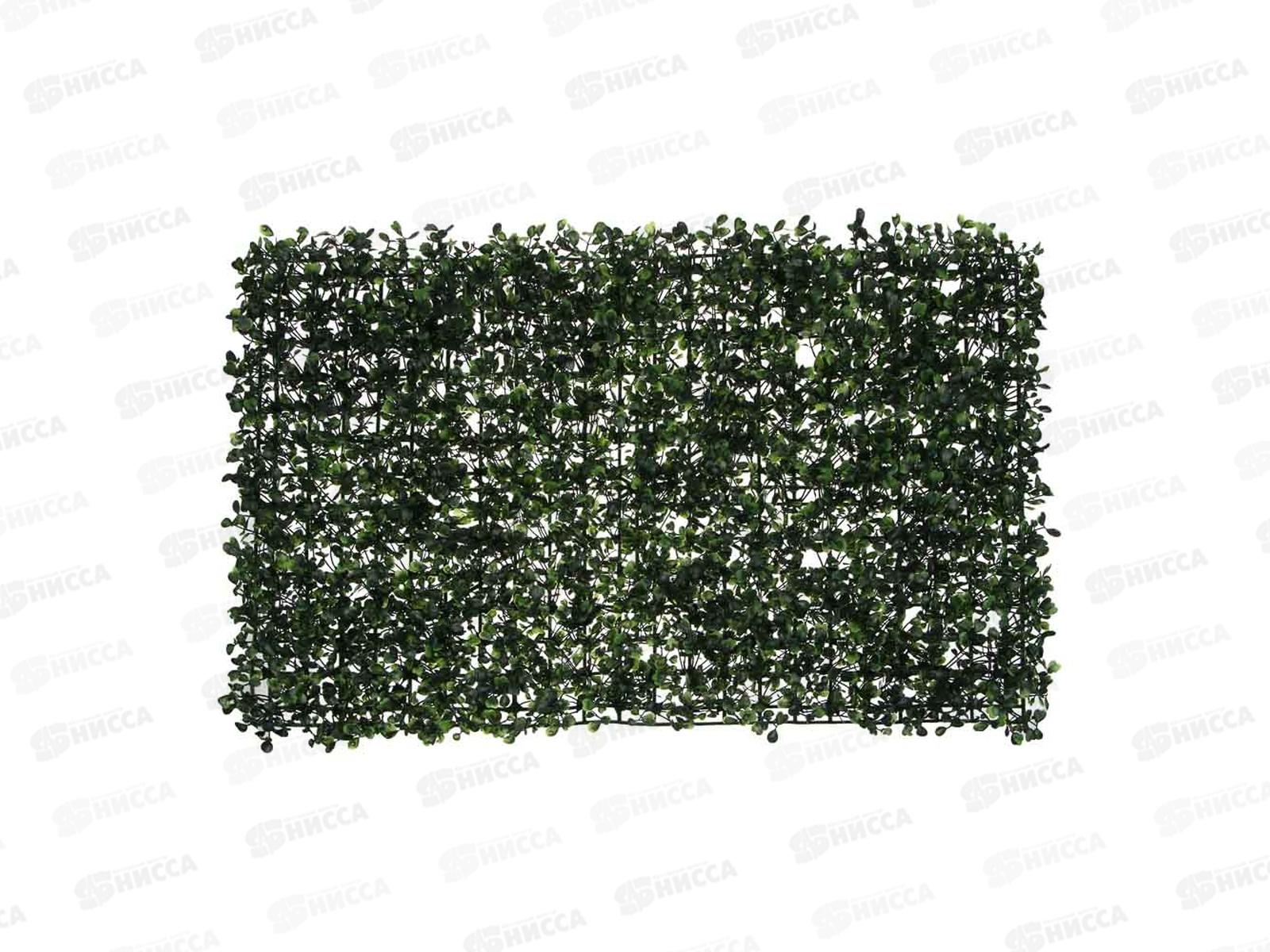 Изгородь &quotРяска густая&quot искусственная 60*40см INBLOOM 419-012 г