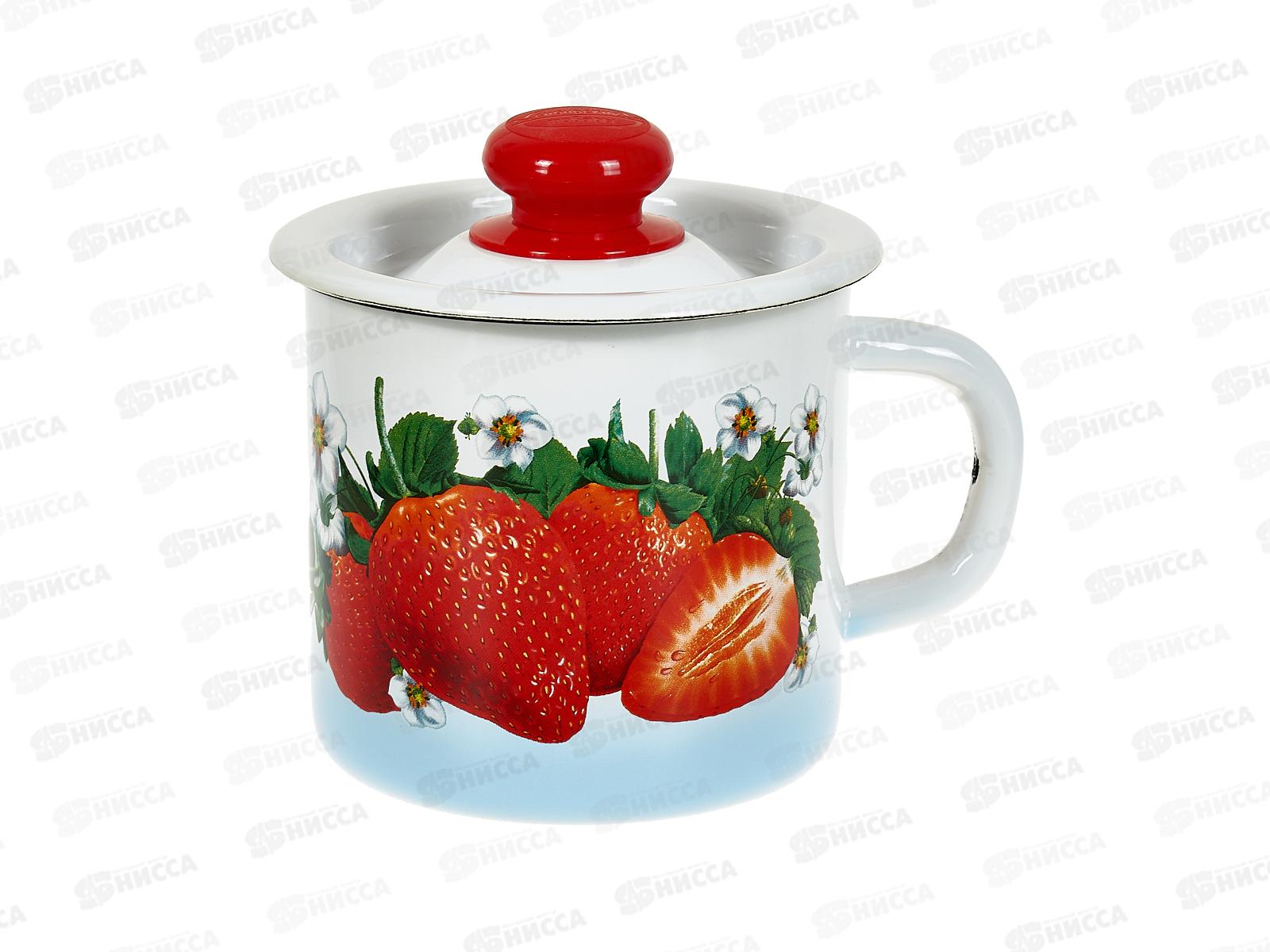 Кружка 1,0л с/к декор с тонированием С0207.13