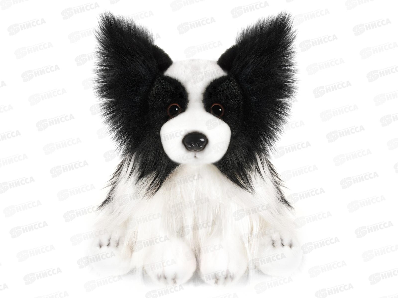 Собачка Папильон, 25см, МL-241104-25 Maxitoys