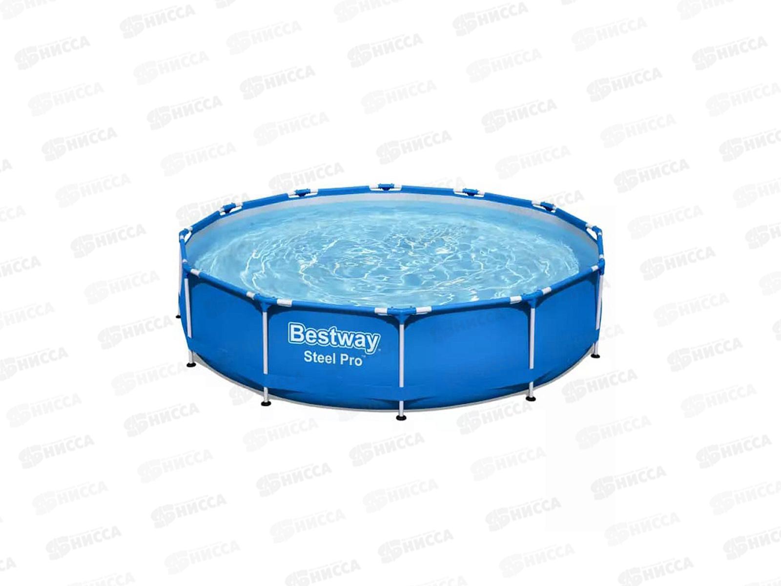 Бассейн 56706 (366*76см) 6473л, Bestway  *1