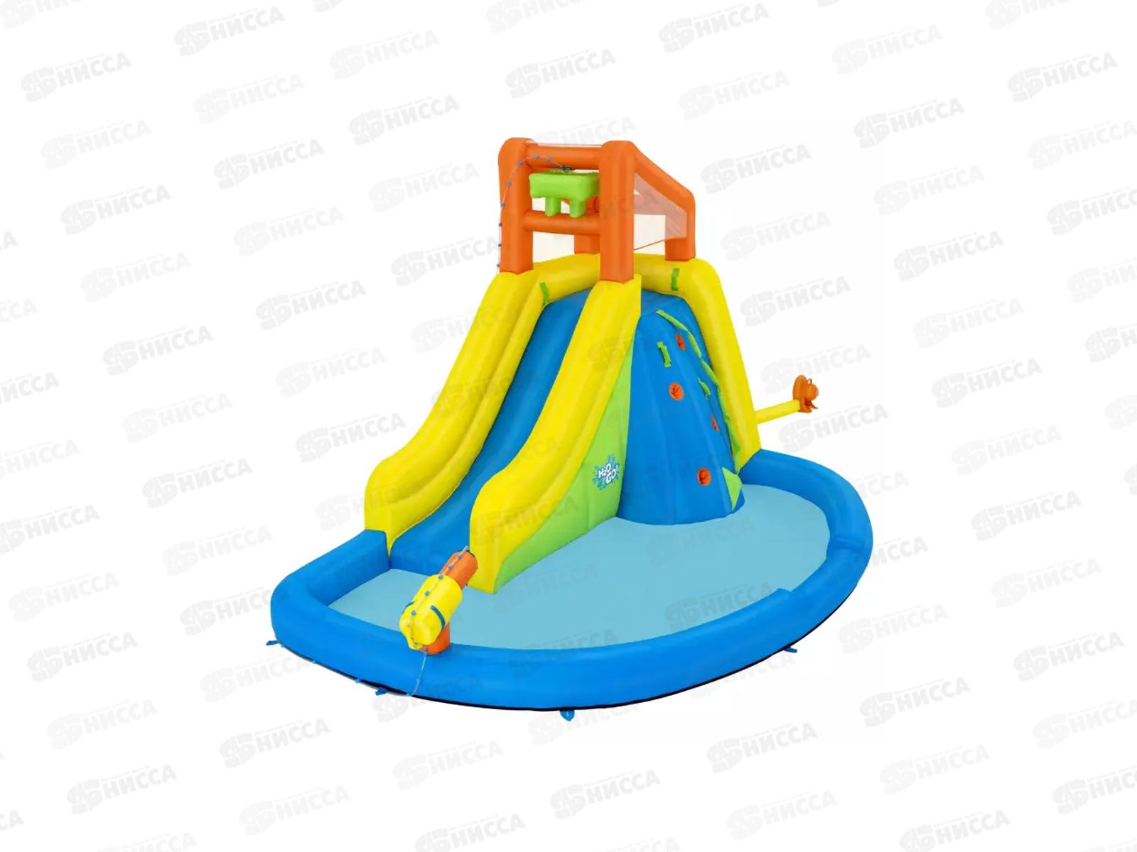 Игровой центр 53478, 435*286*267см, от 5лет, BESTWAY  *1