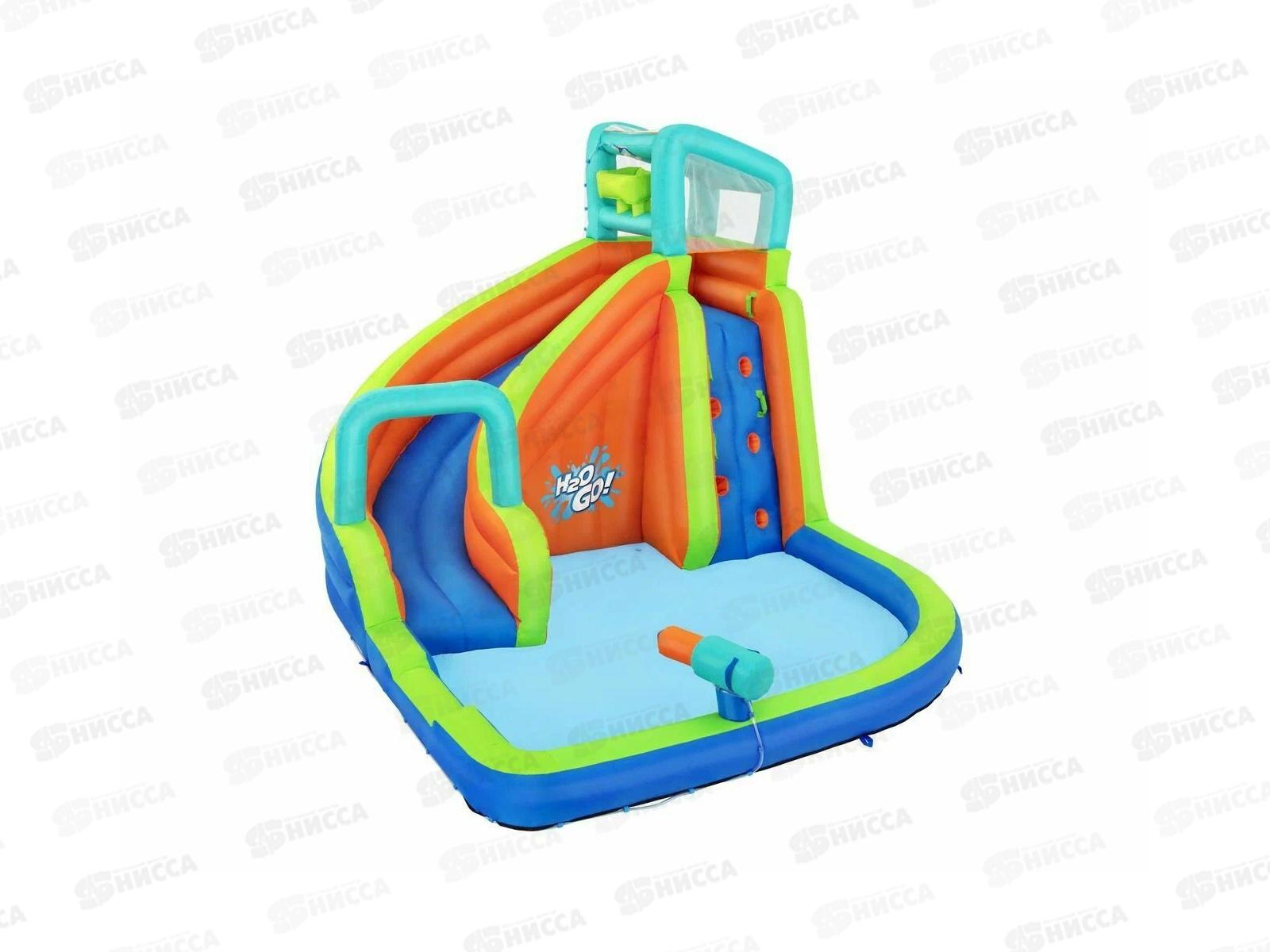 Игровой центр 53408, 365*320*270см, от 5лет, BESTWAY  *1