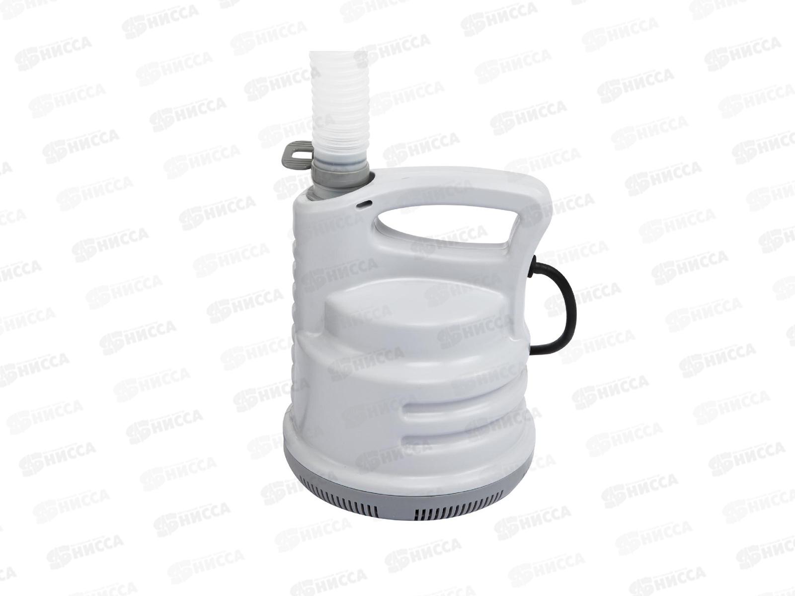 Насос 58230 дренажный 3028л/ч, шланг 5м, D32мм BESTWAY *4