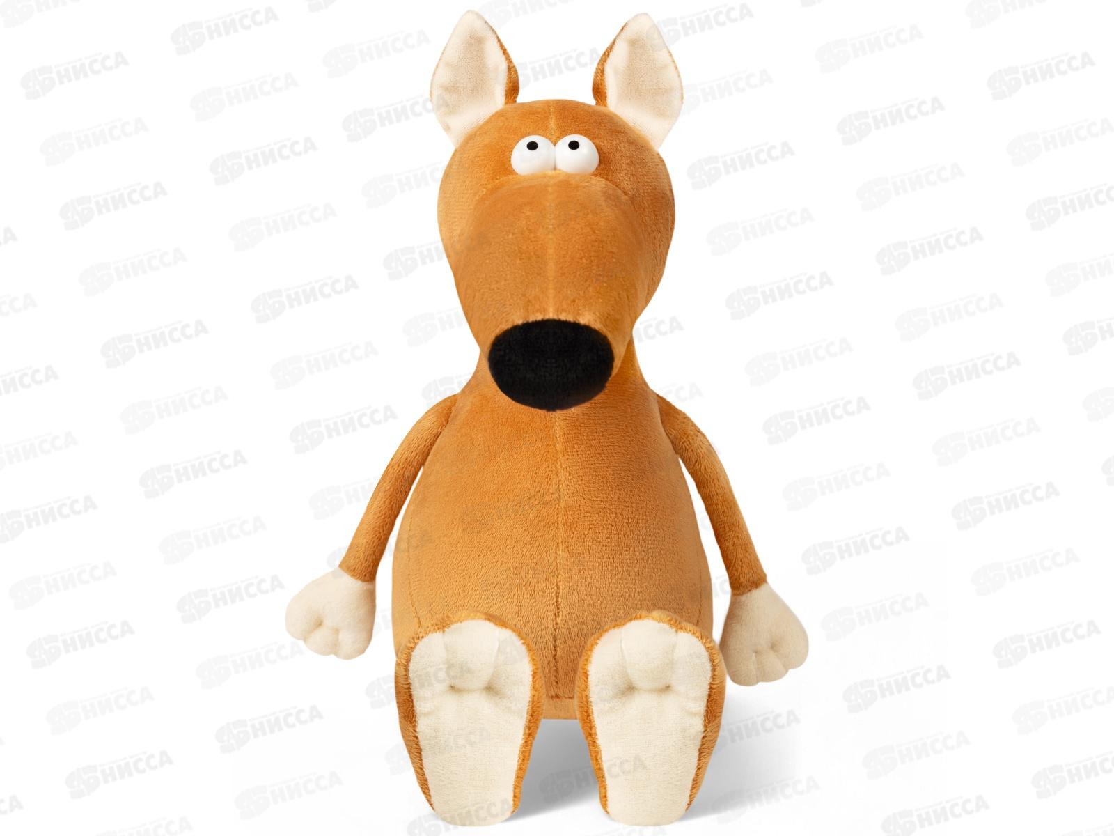 Лис Луис, 25см, МТ250512-25